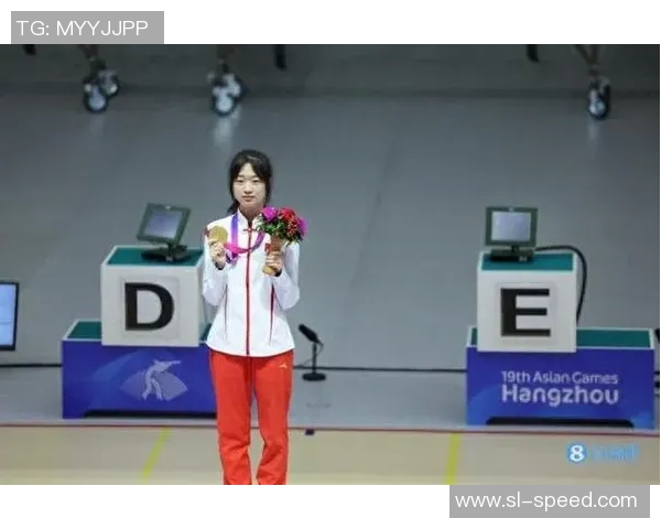 黄雨婷收获全运首金!女子10米气步枪团体赛,浙江队成功夺冠 黄雨婷收获全运首金!女子10米气步枪团体赛,浙江队成功夺冠