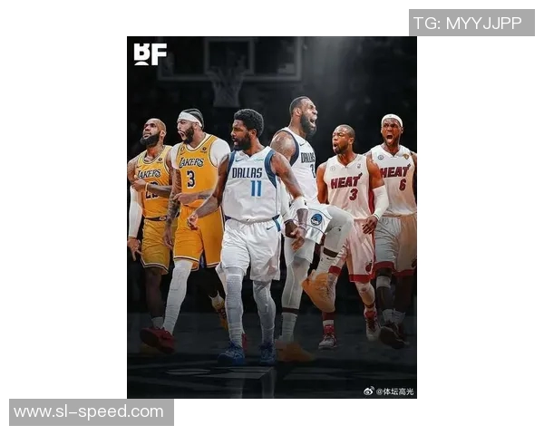 生涯最佳队友！詹姆斯终于等到最粗大腿，场均45比欧文浓眉还猛