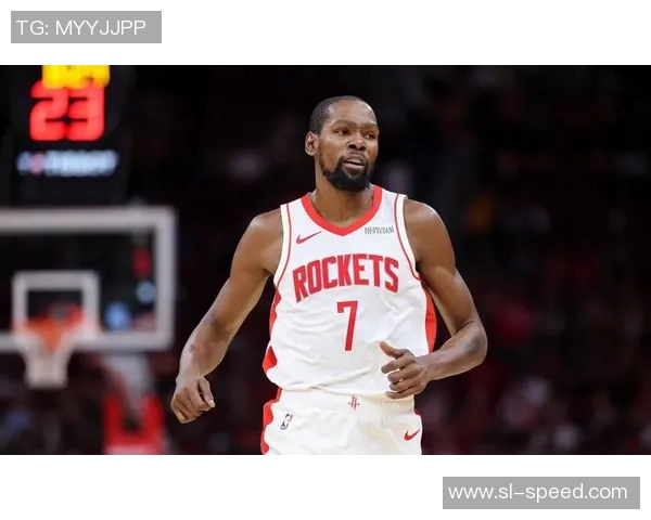 位居西部第四！火箭、骑士进行4换1交易，25岁后卫将辅助杜兰特争冠